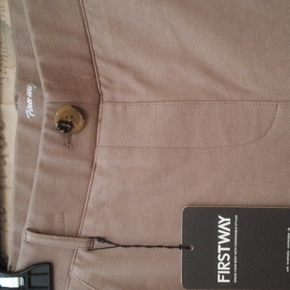 Firstway Stretch Pants - Picture 2 of 7